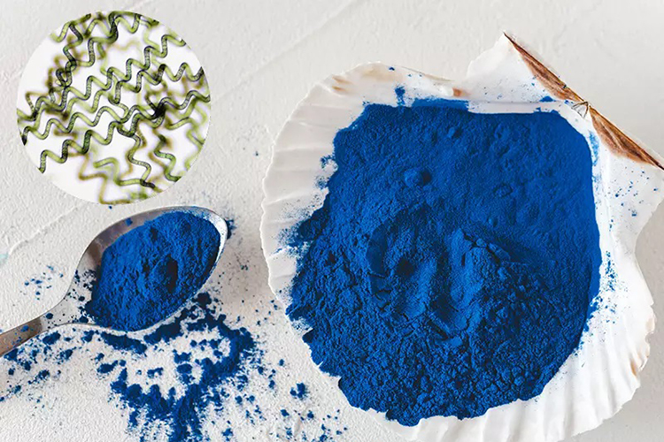 "blue