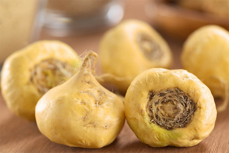 "Maca